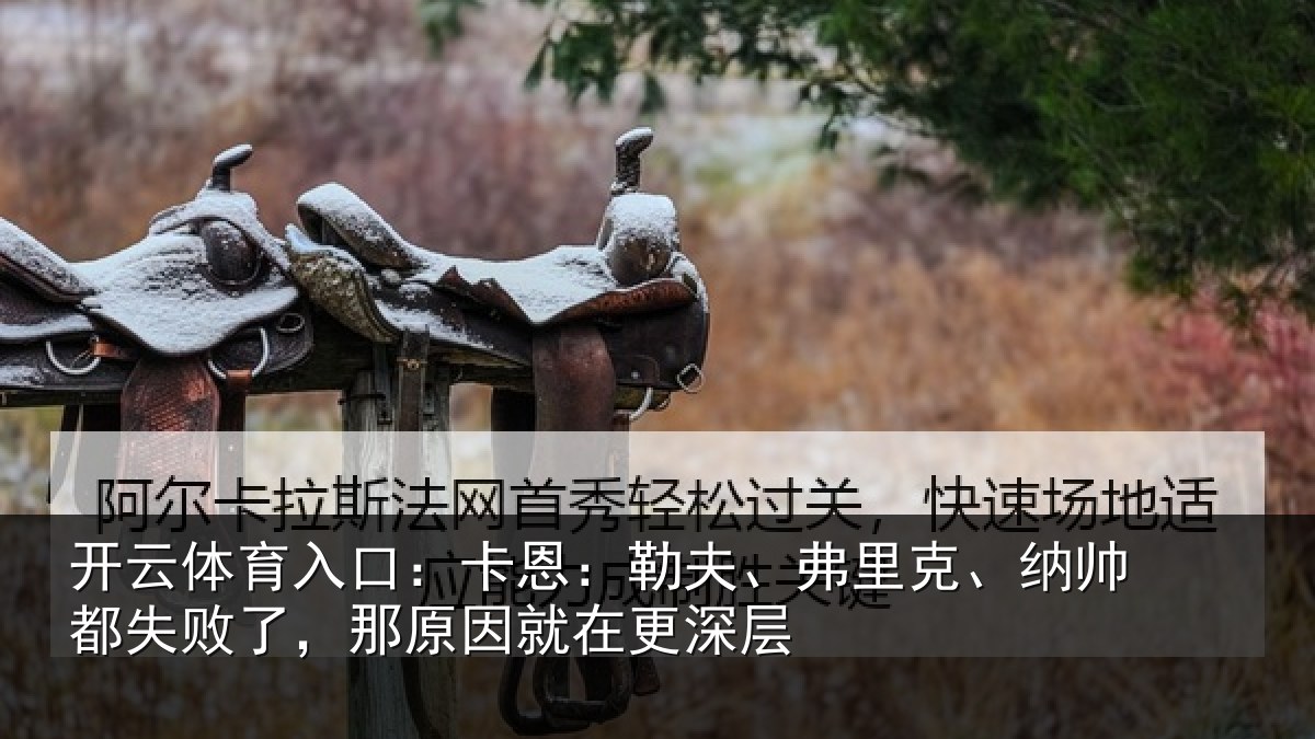 开云体育入口：卡恩相关情况失败相关情况层